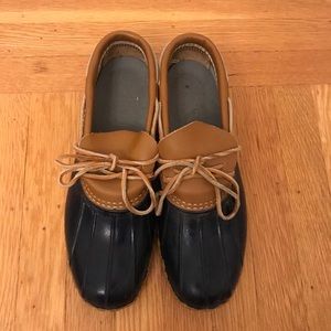 LL Bean Bean Boots